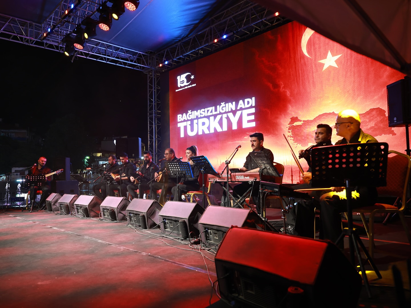 15 TEMMUZ RUHU MEYDANLARA SIĞMADI - Görsel 13