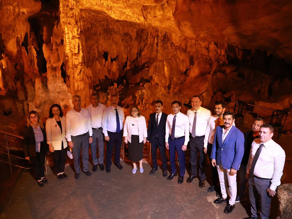 GAZİANTEP & TOKAT İŞ BİRLİĞİ PROTOKOLÜ İMZALANDI - Görsel 2