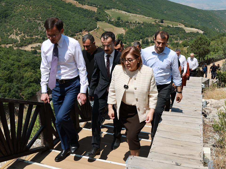 GAZİANTEP & TOKAT İŞ BİRLİĞİ PROTOKOLÜ İMZALANDI - Görsel 3