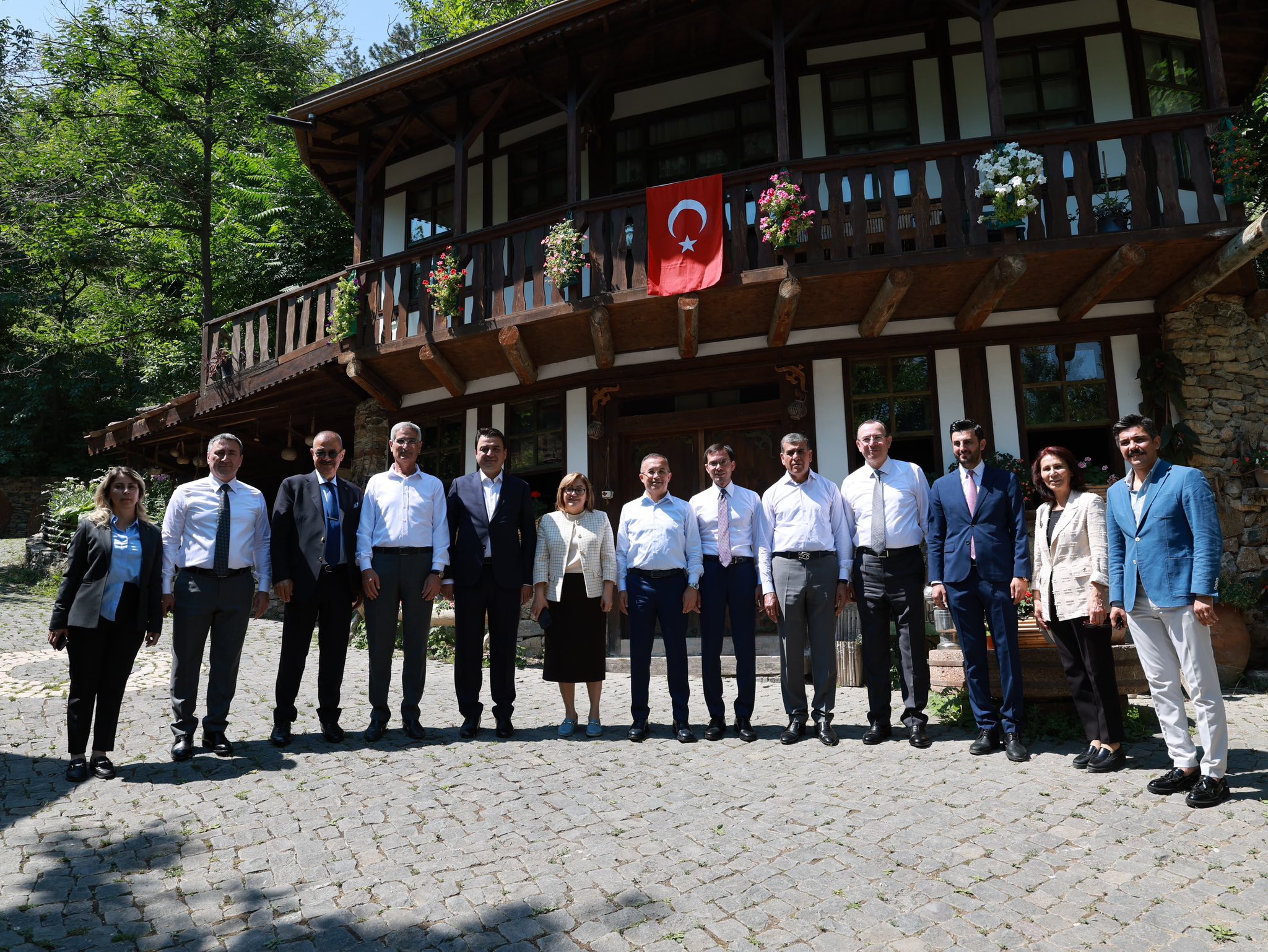 GAZİANTEP & TOKAT İŞ BİRLİĞİ PROTOKOLÜ İMZALANDI - Görsel 4