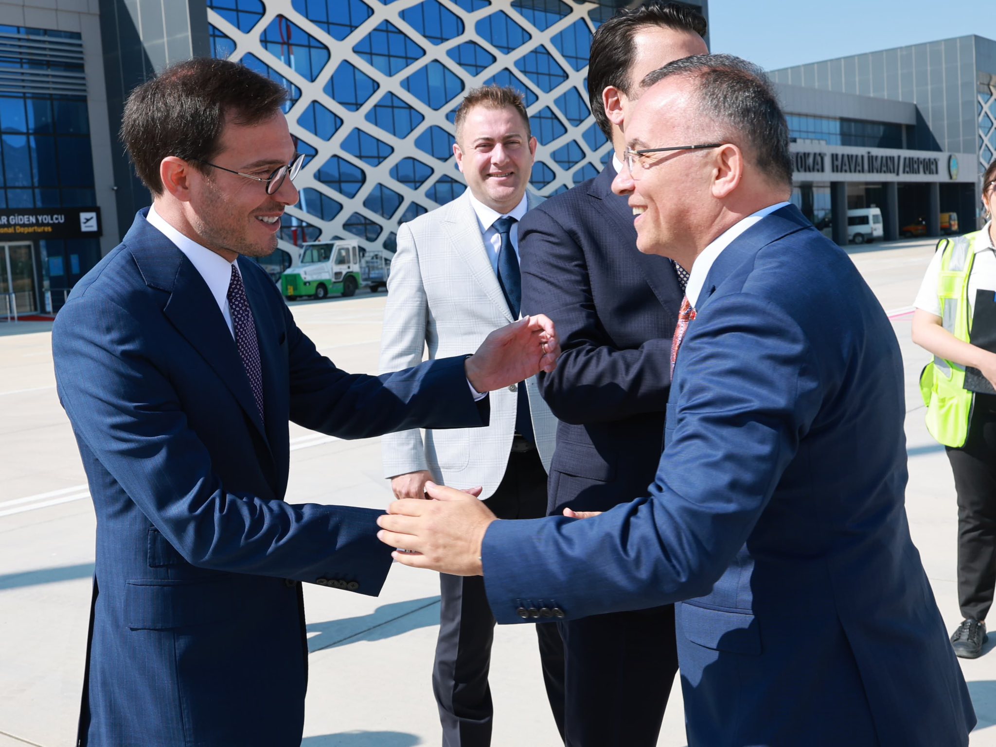 GAZİANTEP & TOKAT İŞ BİRLİĞİ PROTOKOLÜ İMZALANDI - Görsel 5