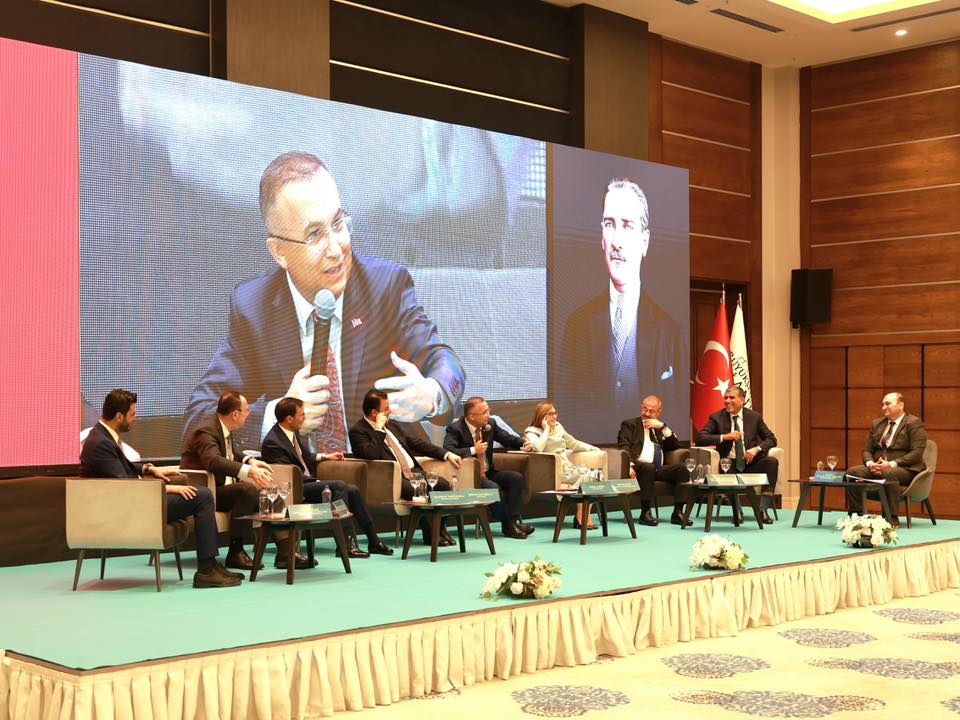 GAZİANTEP & TOKAT İŞ BİRLİĞİ PROTOKOLÜ İMZALANDI - Görsel 6