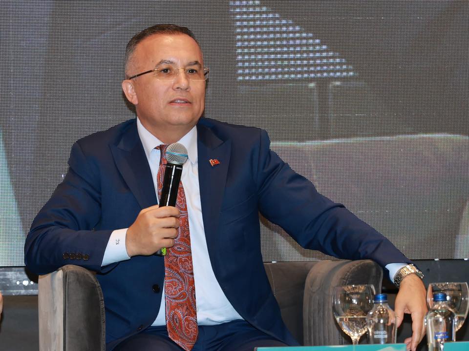 GAZİANTEP & TOKAT İŞ BİRLİĞİ PROTOKOLÜ İMZALANDI - Görsel 8