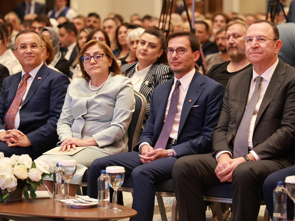 GAZİANTEP & TOKAT İŞ BİRLİĞİ PROTOKOLÜ İMZALANDI - Görsel 11