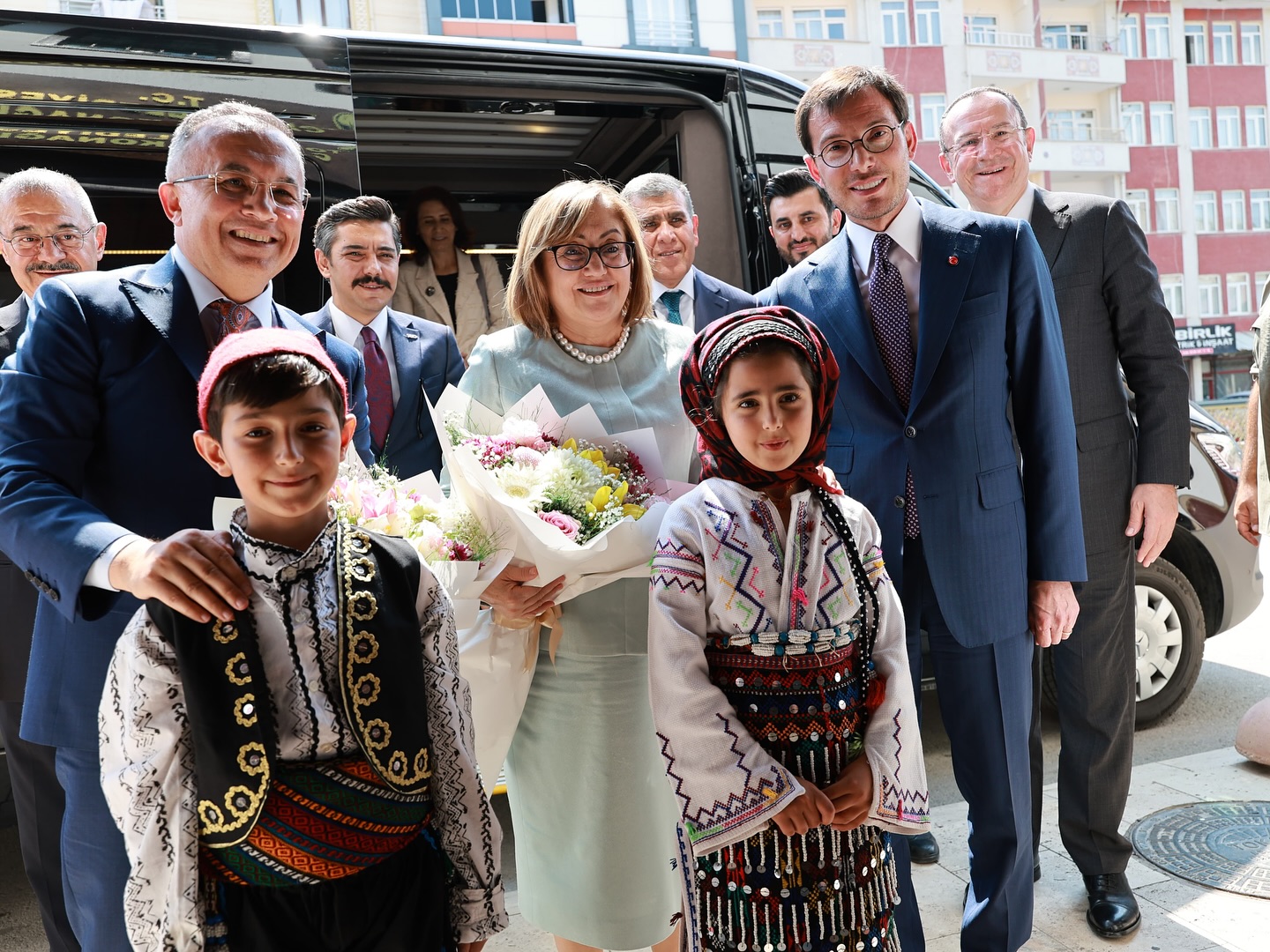 GAZİANTEP & TOKAT İŞ BİRLİĞİ PROTOKOLÜ İMZALANDI - Görsel 12