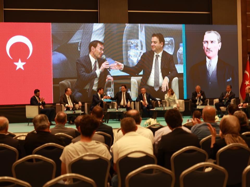 GAZİANTEP & TOKAT İŞ BİRLİĞİ PROTOKOLÜ İMZALANDI - Görsel 13