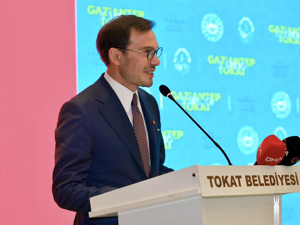 GAZİANTEP & TOKAT İŞ BİRLİĞİ PROTOKOLÜ İMZALANDI - Görsel 16