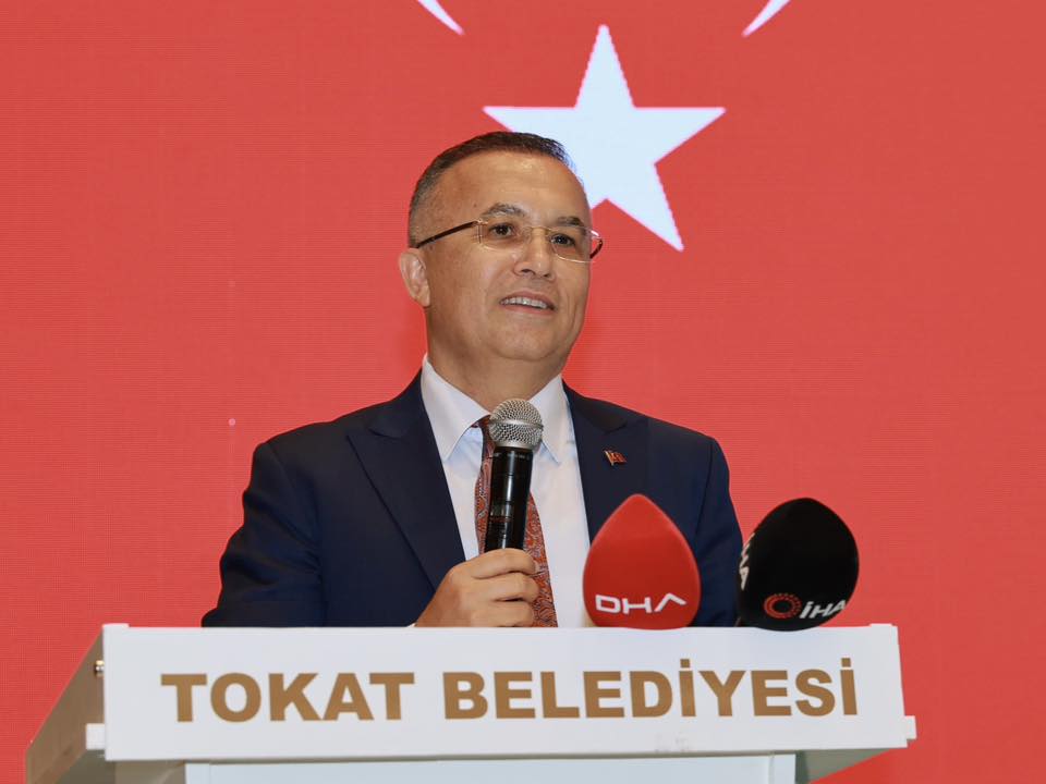 GAZİANTEP & TOKAT İŞ BİRLİĞİ PROTOKOLÜ İMZALANDI - Görsel 18