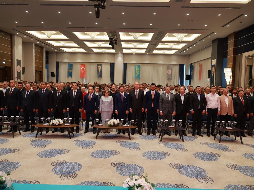 GAZİANTEP & TOKAT İŞ BİRLİĞİ PROTOKOLÜ İMZALANDI - Görsel 20