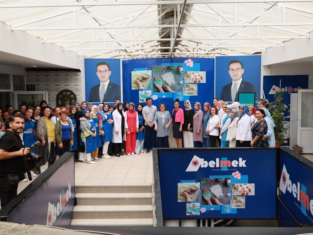 GAZİANTEP HEYETİ TOKAT’IN KADİM KÜLTÜRÜYLE BÜTÜNLEŞTİ