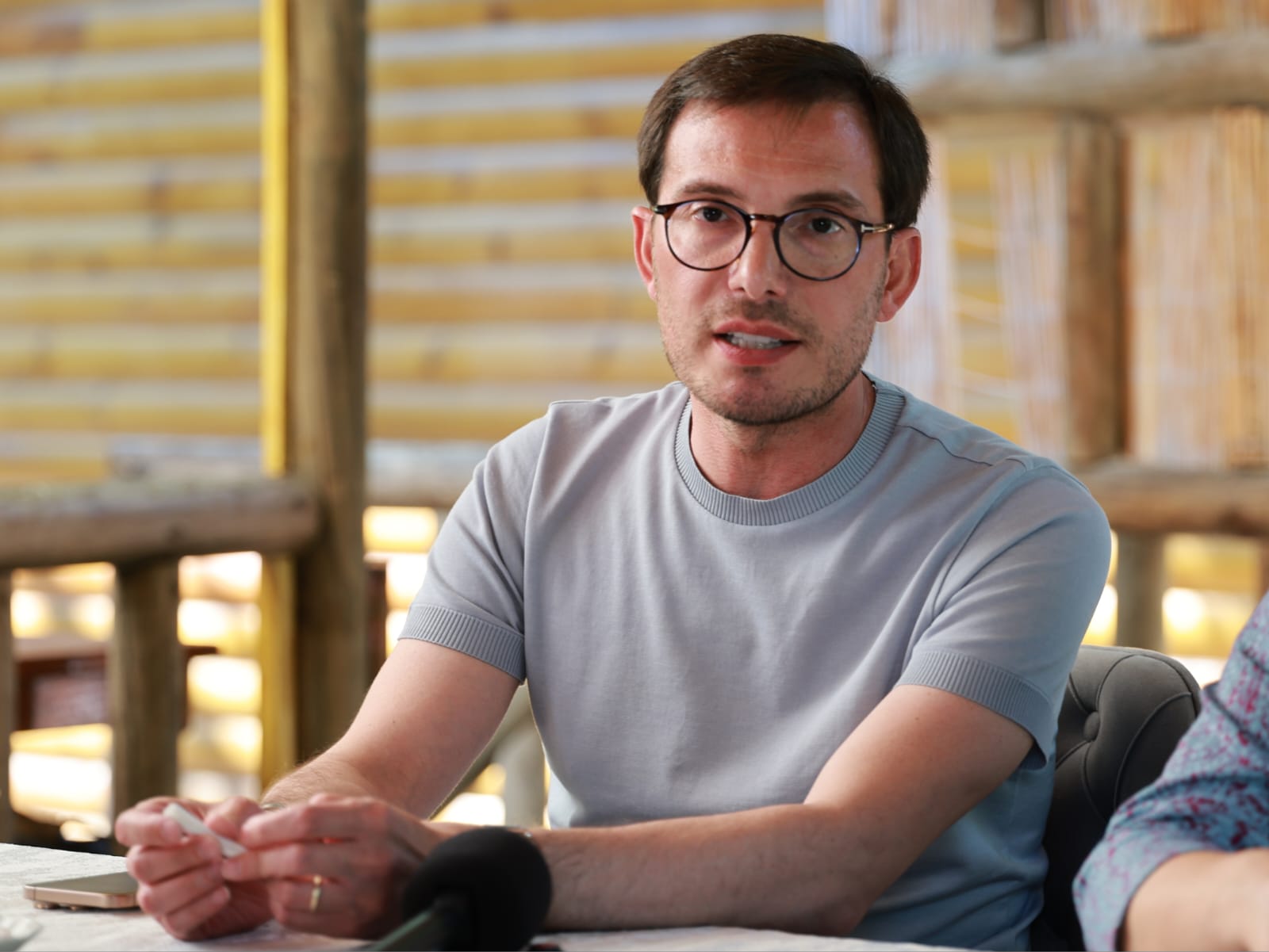 GAZİANTEP HEYETİ TOKAT’IN KADİM KÜLTÜRÜYLE BÜTÜNLEŞTİ - Görsel 1