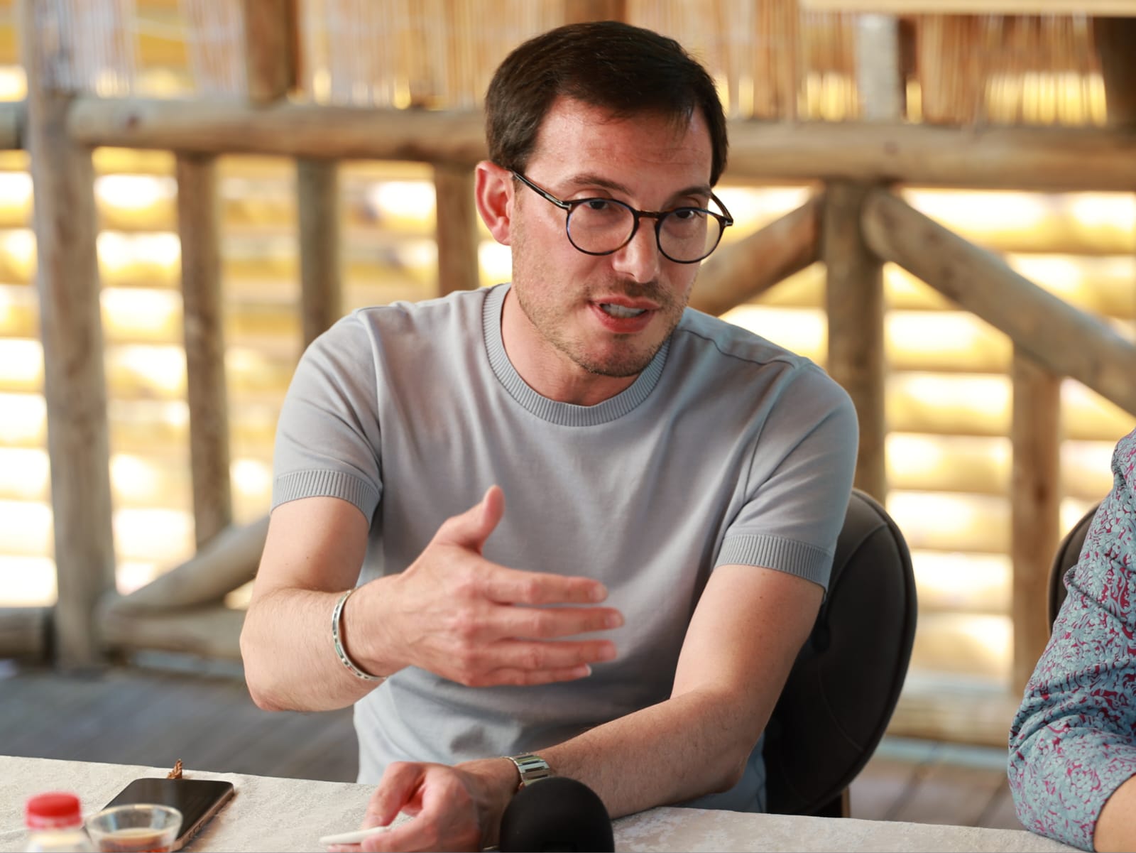 GAZİANTEP HEYETİ TOKAT’IN KADİM KÜLTÜRÜYLE BÜTÜNLEŞTİ - Görsel 2