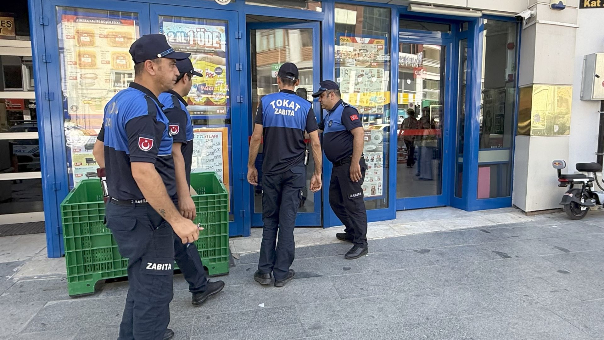 MARKETLERDE SIKI DENETİM: TARİHİ GEÇMİŞ ÜRÜNLERE GEÇİT YOK - Görsel 5