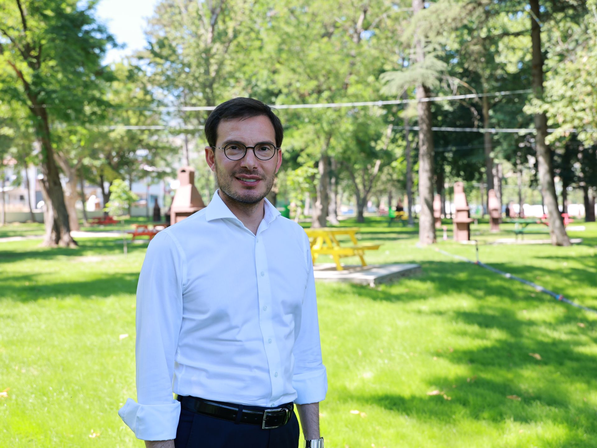 TOKAT’IN ÖZLEMİ BİTİYOR: GÜMENEK MESİRE ALANI AÇILIYOR - Görsel 1