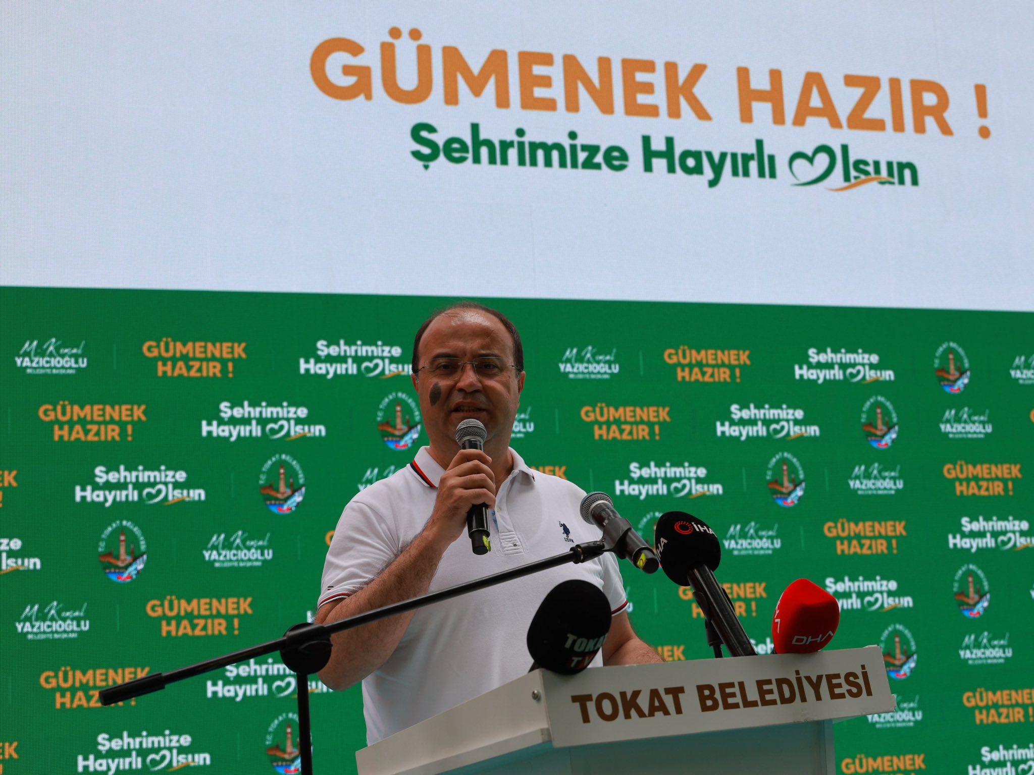 GÜMENEK MESİRE ALANI HİZMETE AÇILDI - Görsel 1