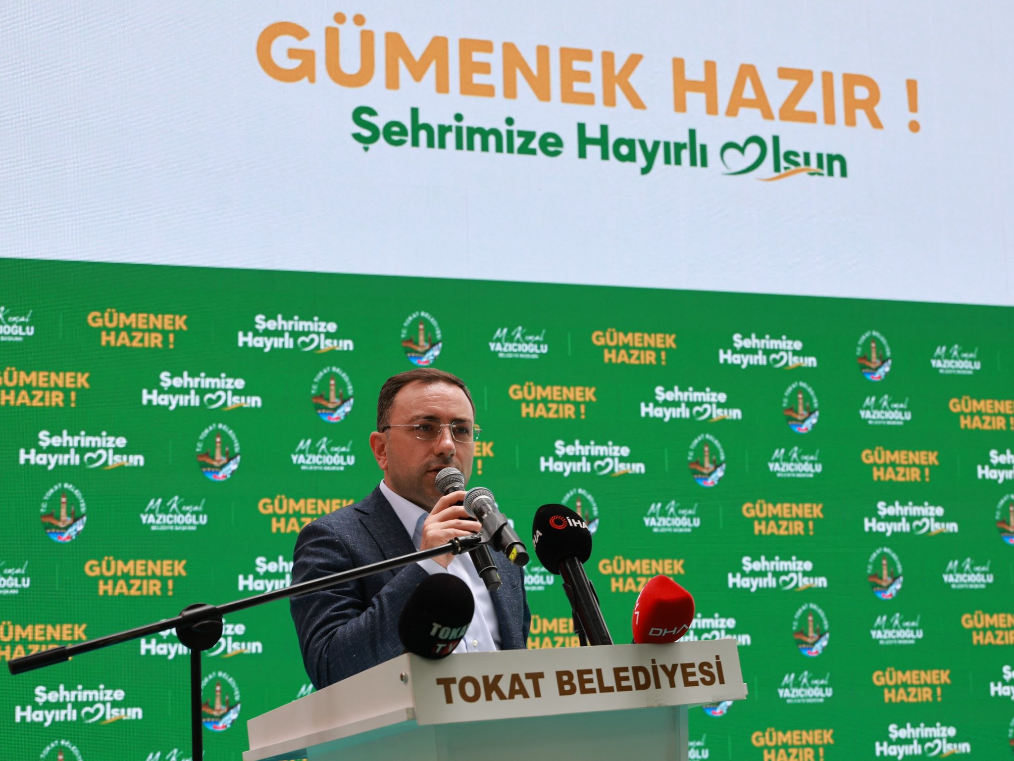 GÜMENEK MESİRE ALANI HİZMETE AÇILDI - Görsel 2