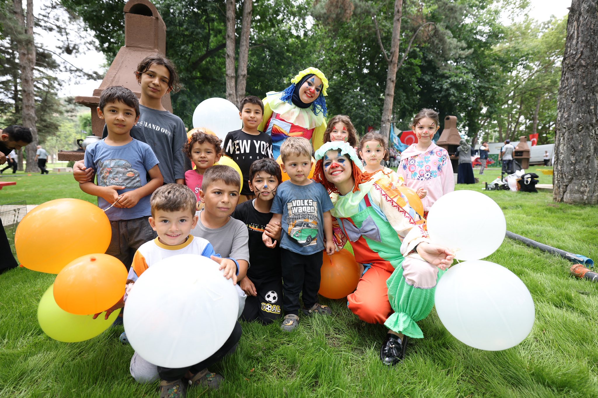 GÜMENEK MESİRE ALANI HİZMETE AÇILDI - Görsel 7