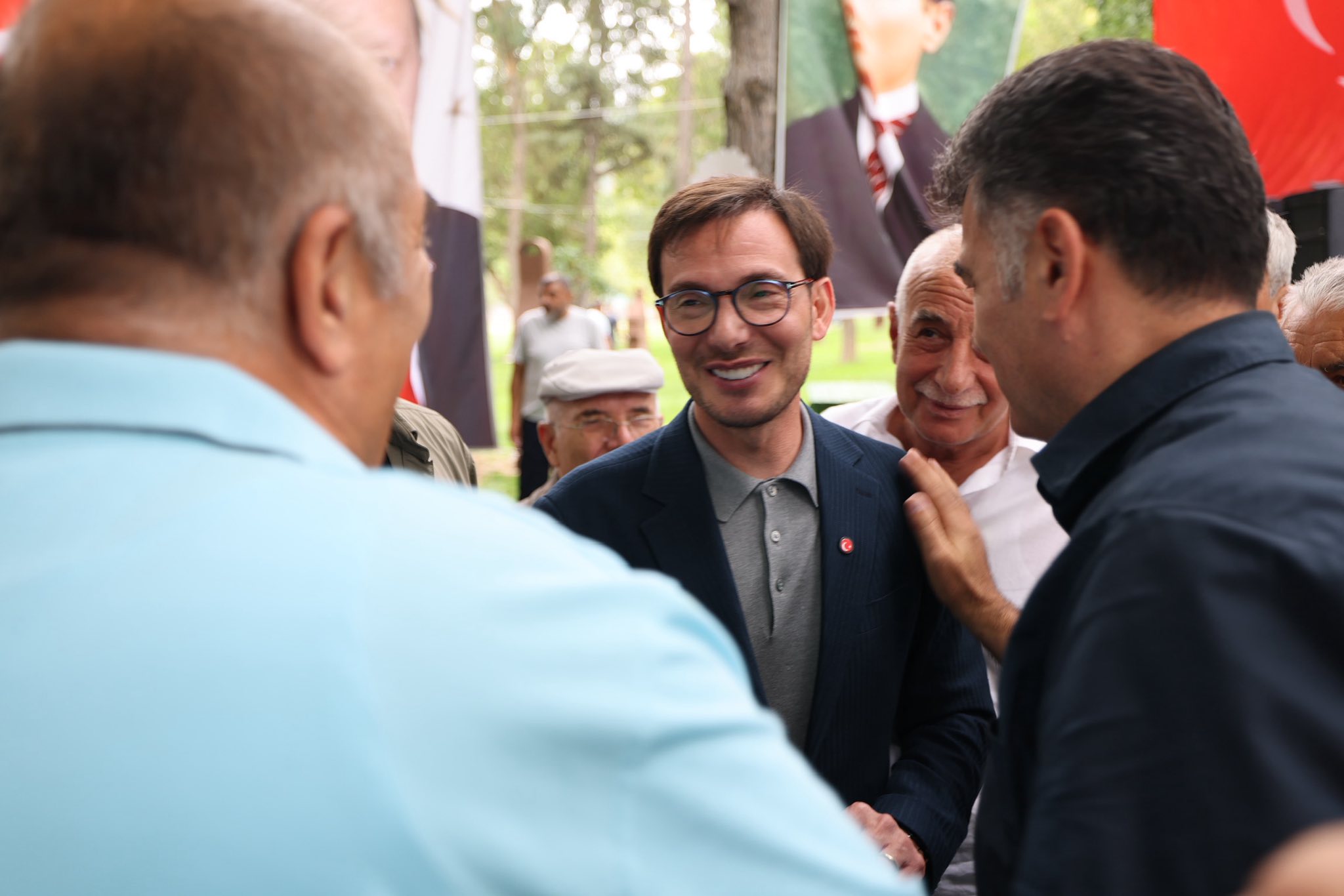 GÜMENEK MESİRE ALANI HİZMETE AÇILDI - Görsel 9