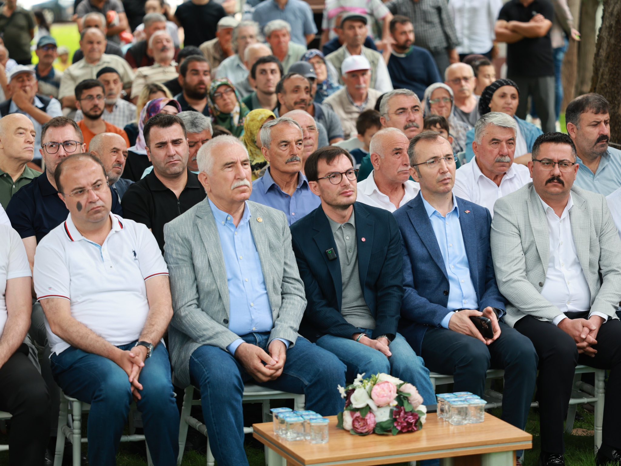 GÜMENEK MESİRE ALANI HİZMETE AÇILDI - Görsel 10