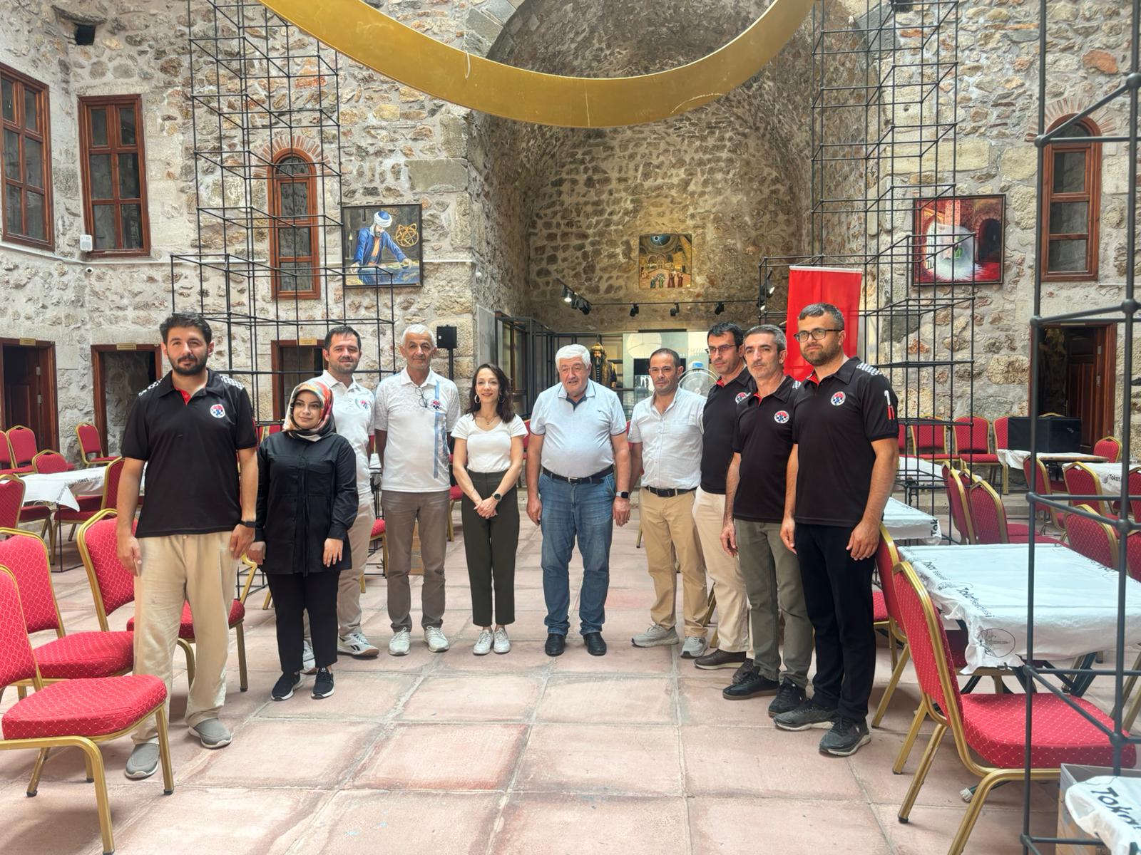 TOKAT’TA YILDIRIM SATRANÇ İL BİRİNCİLİĞİ SONA ERDİ - Görsel 4