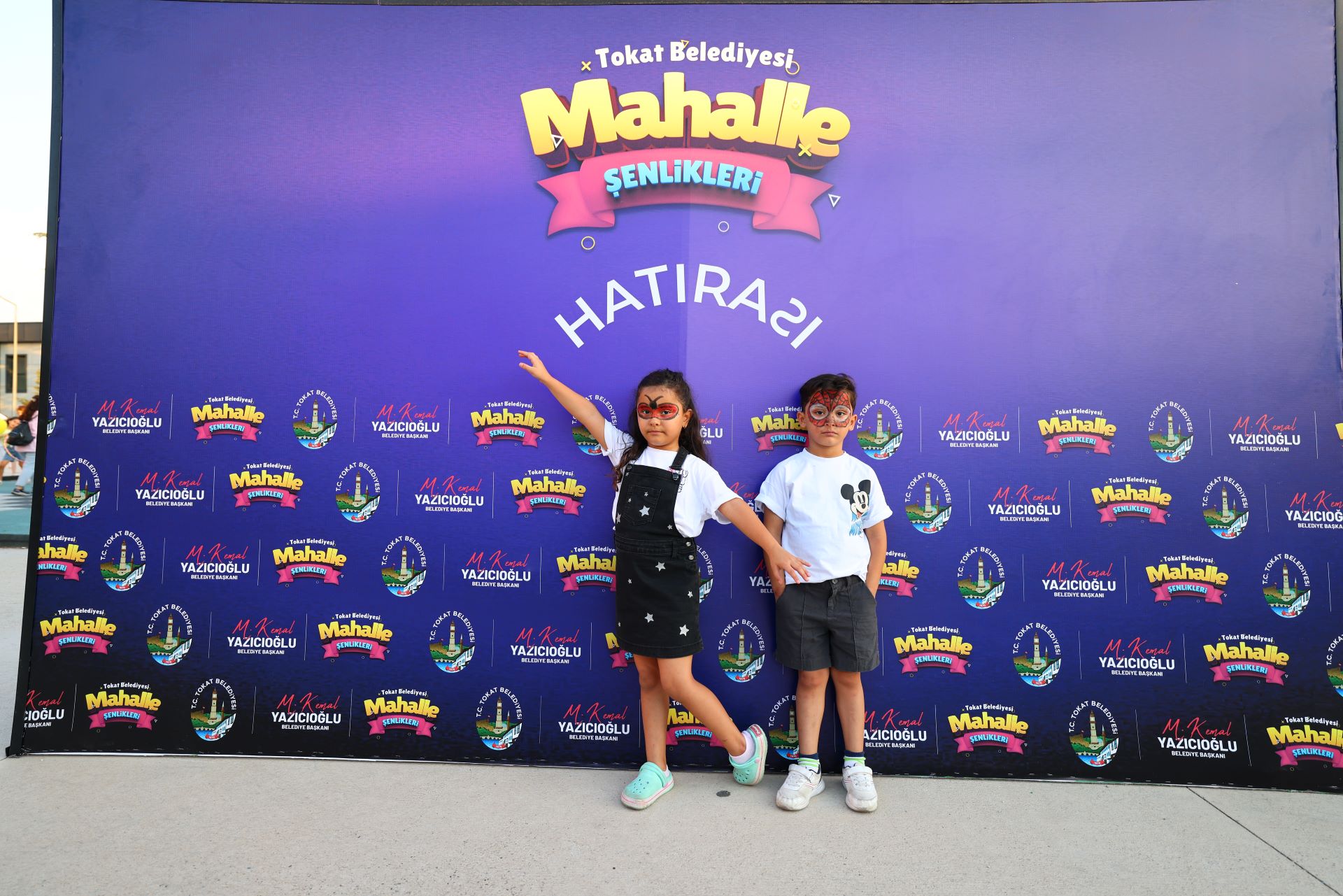 TOKAT BELEDİYESİ MAHALLE ŞENLİKLERİ 31 AĞUSTOS’A KADAR DEVAM EDECEK - Görsel 6