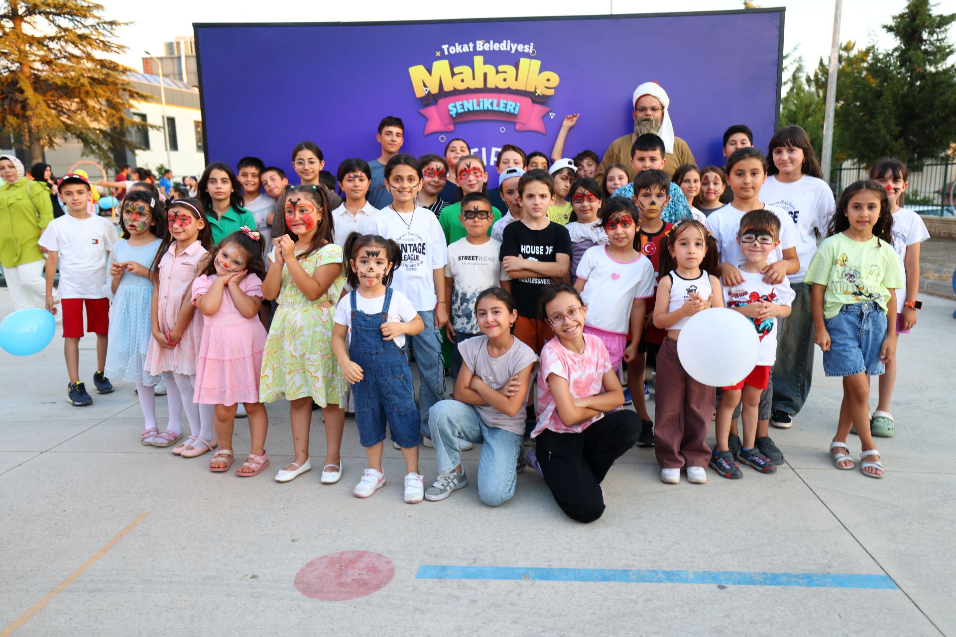 TOKAT BELEDİYESİ MAHALLE ŞENLİKLERİ 31 AĞUSTOS’A KADAR DEVAM EDECEK - Görsel 8