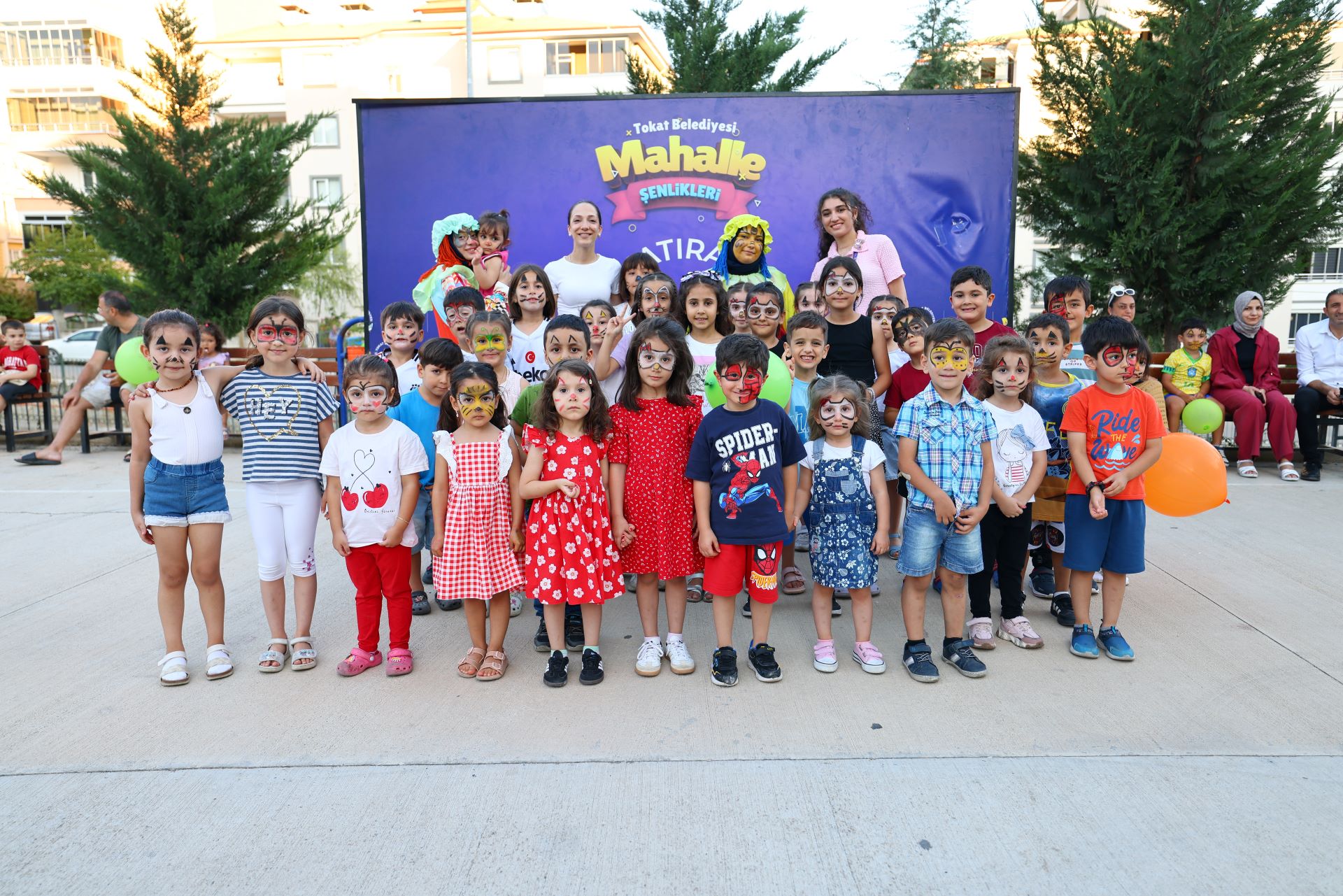 TOKAT BELEDİYESİ MAHALLE ŞENLİKLERİ 31 AĞUSTOS’A KADAR DEVAM EDECEK - Görsel 11