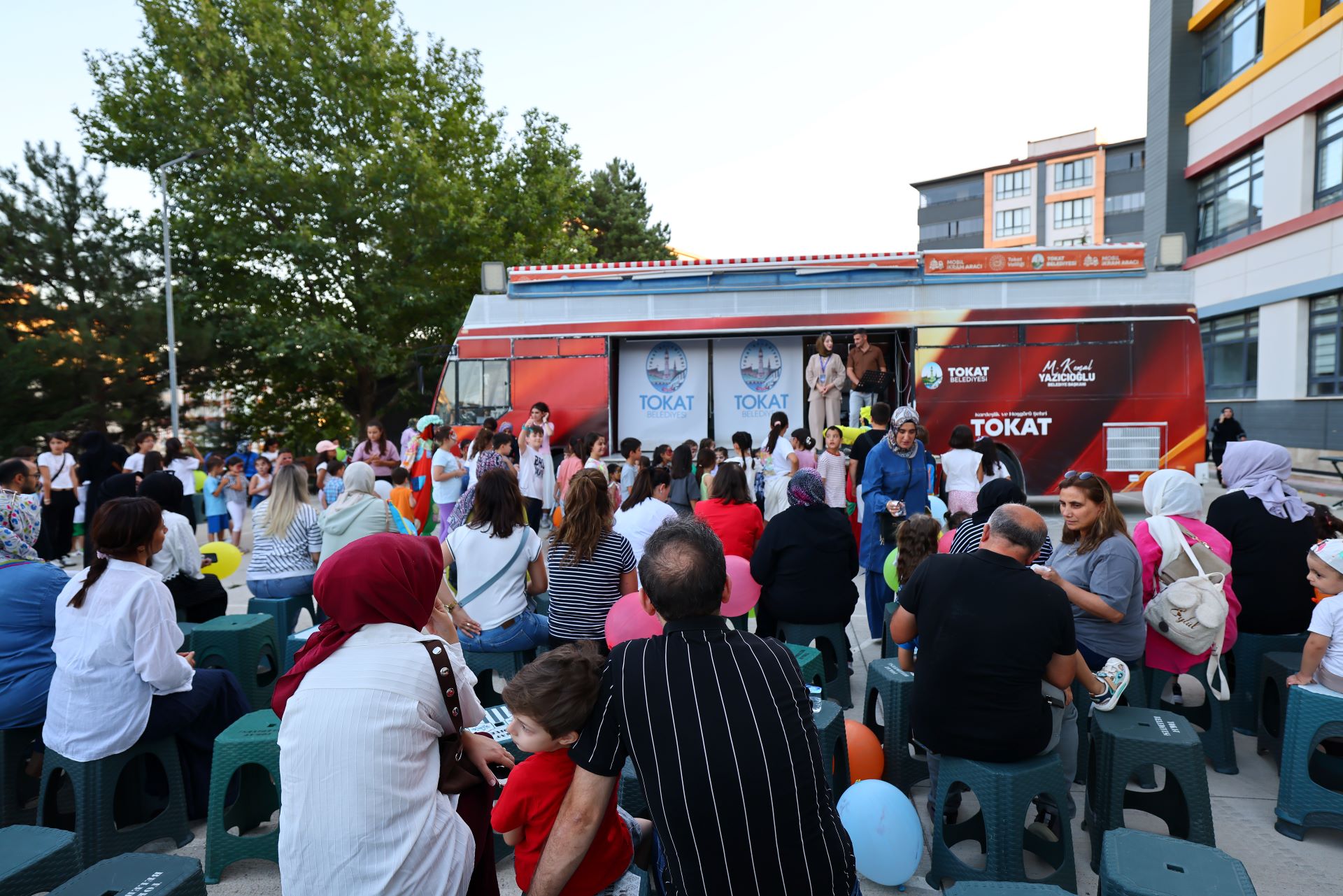 TOKAT BELEDİYESİ MAHALLE ŞENLİKLERİ 31 AĞUSTOS’A KADAR DEVAM EDECEK - Görsel 15