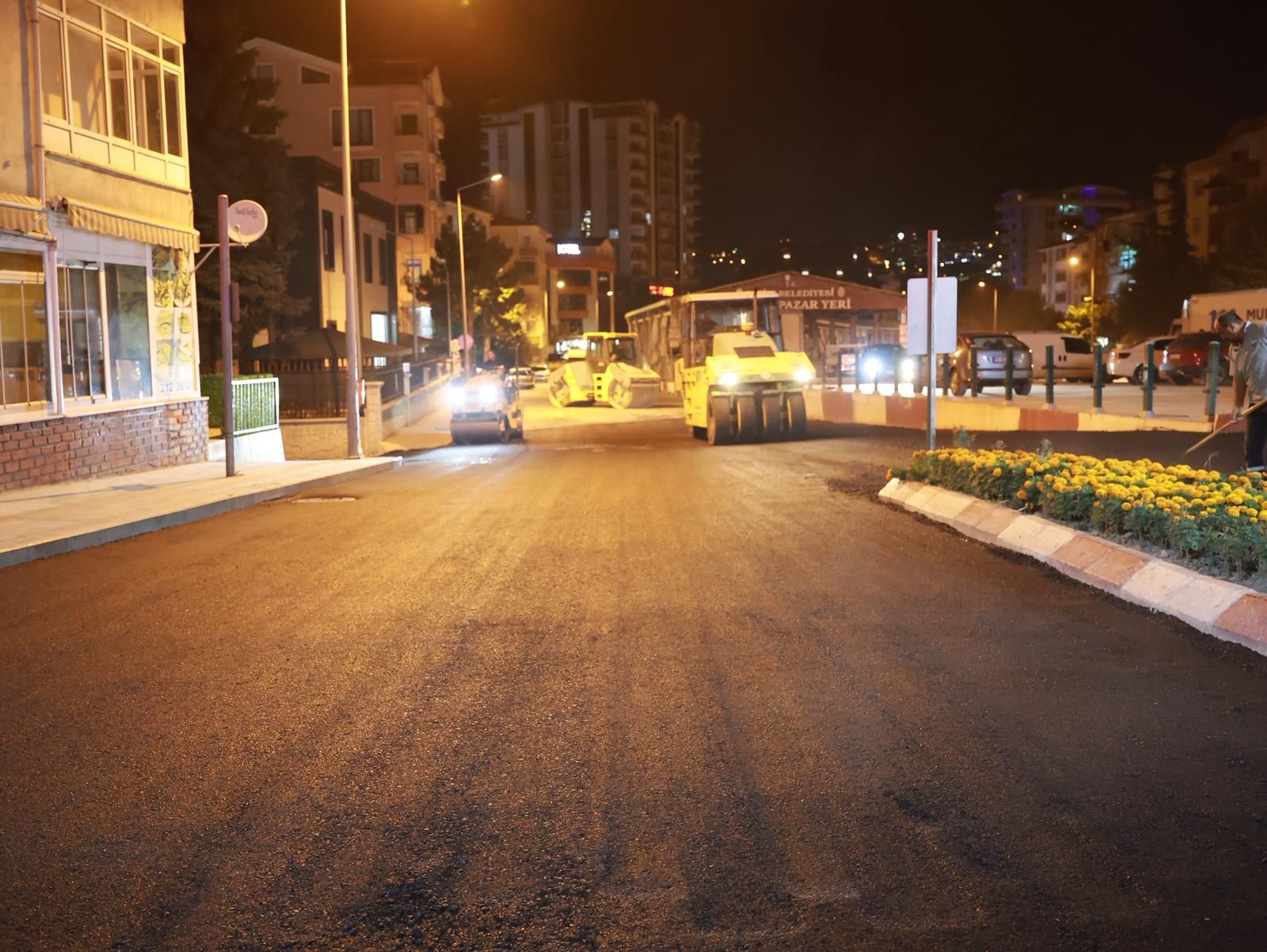 TOKAT BELEDİYESİ’NDEN ESKİ NİKSAR YOLU KAVŞAĞI’NA MODERN DOKUNUŞ - Görsel 2