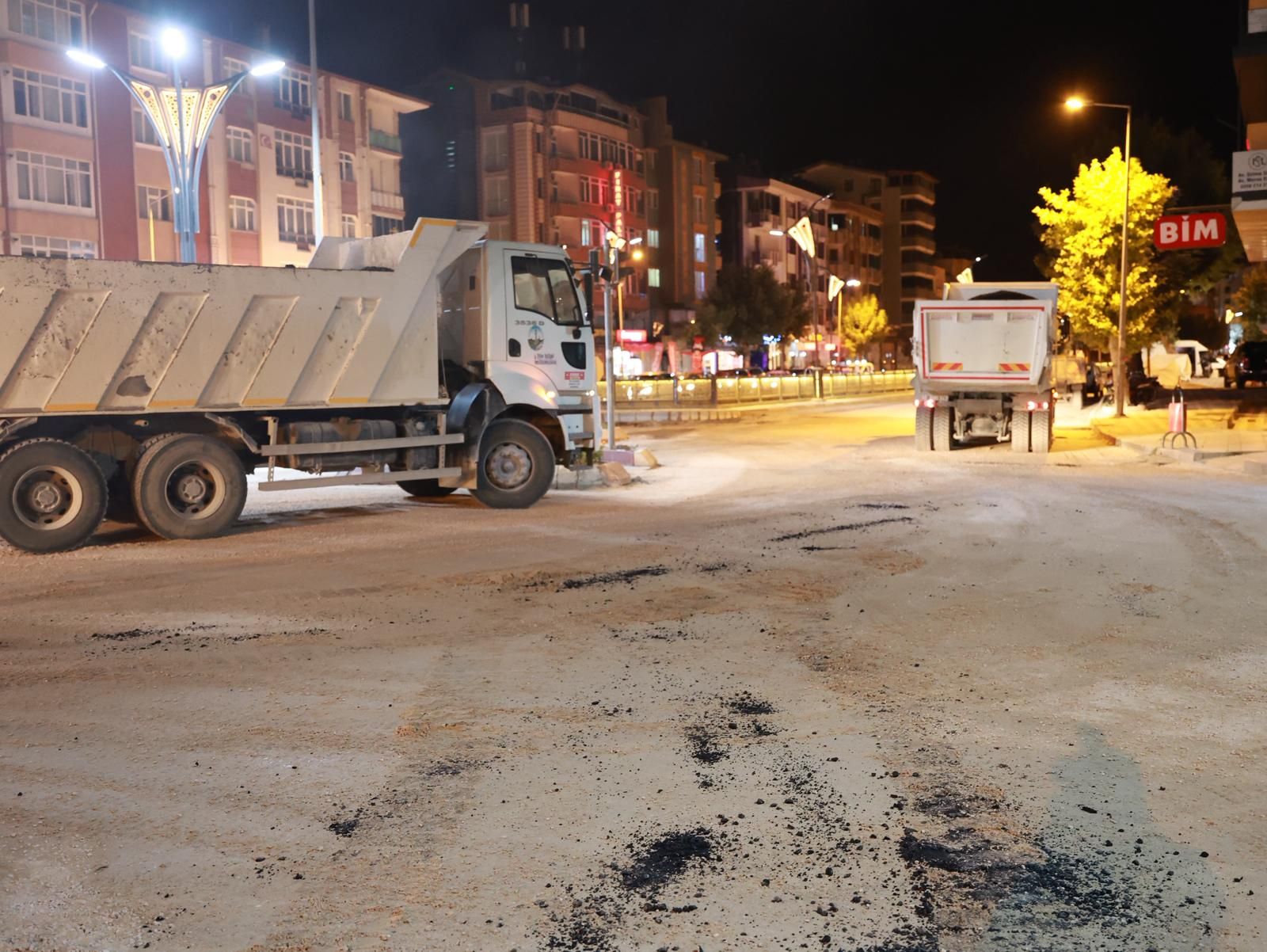 TOKAT BELEDİYESİ’NDEN ESKİ NİKSAR YOLU KAVŞAĞI’NA MODERN DOKUNUŞ - Görsel 6
