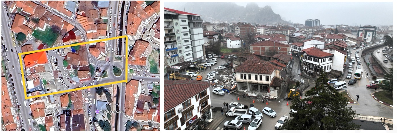 BEHZAT MEYDANI VE ÇARŞISI TURİZME KAZANDIRILIYOR - Görsel 1