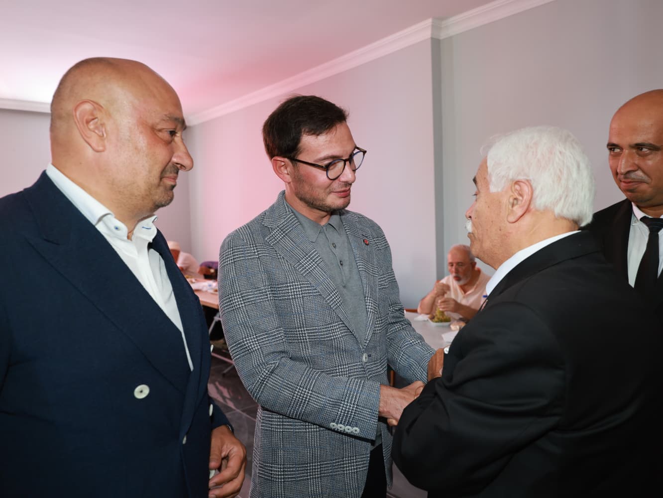 BAŞKAN YAZICIOĞLU: “TOKAT’IMIZ KARDEŞLİK VE HOŞGÖRÜ KENTİDİR” - Görsel 1