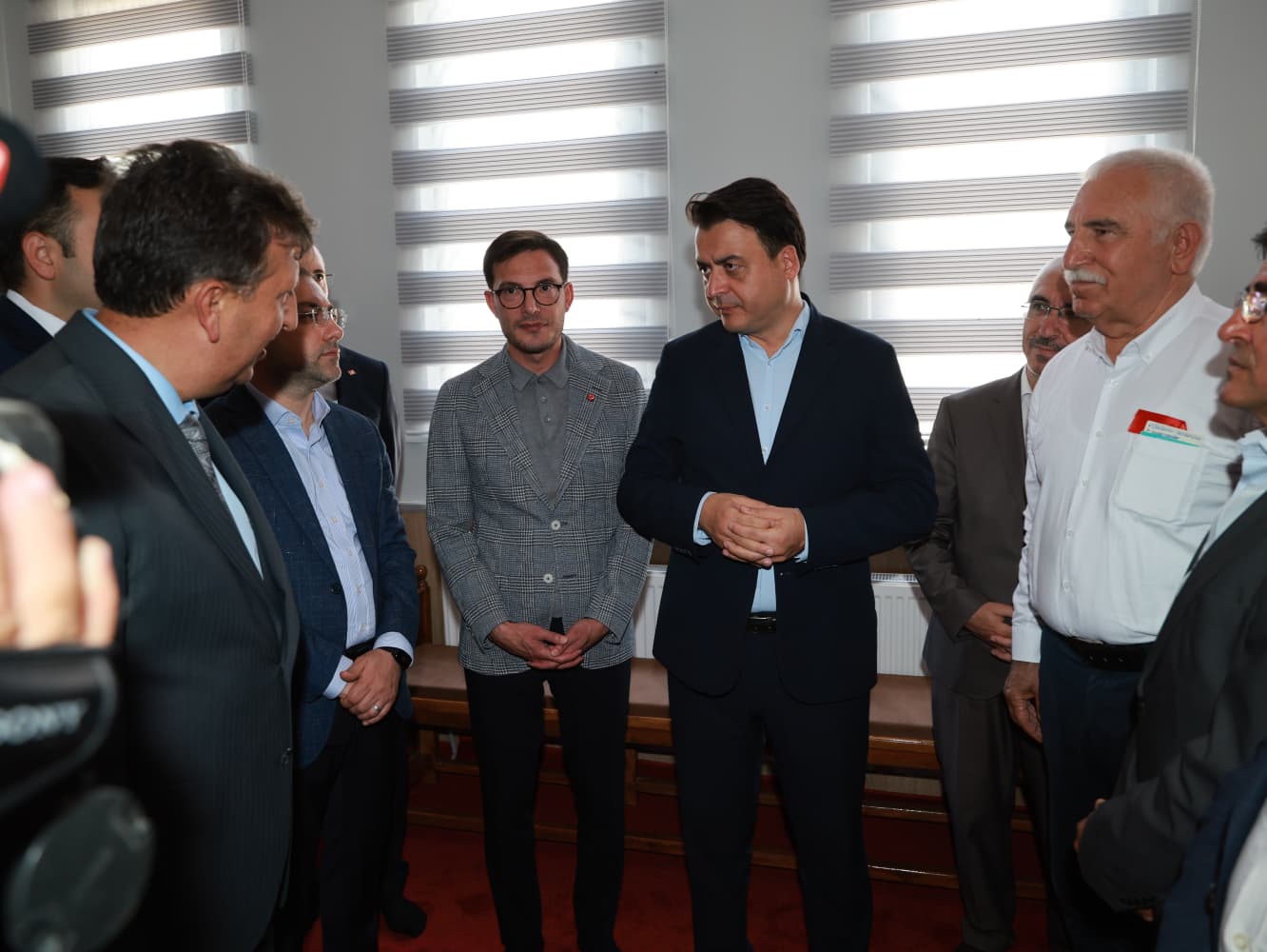 BAŞKAN YAZICIOĞLU: “TOKAT’IMIZ KARDEŞLİK VE HOŞGÖRÜ KENTİDİR” - Görsel 7