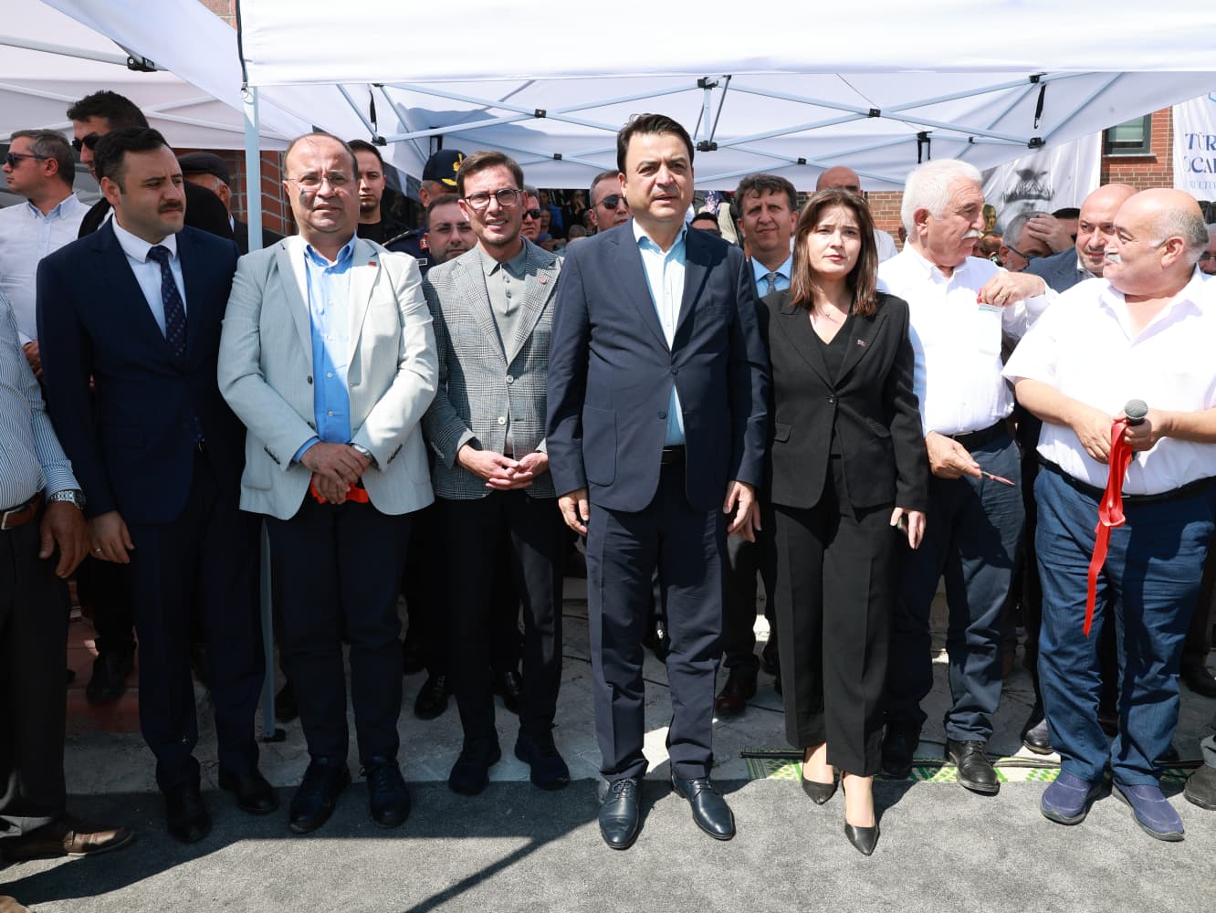 BAŞKAN YAZICIOĞLU: “TOKAT’IMIZ KARDEŞLİK VE HOŞGÖRÜ KENTİDİR” - Görsel 8