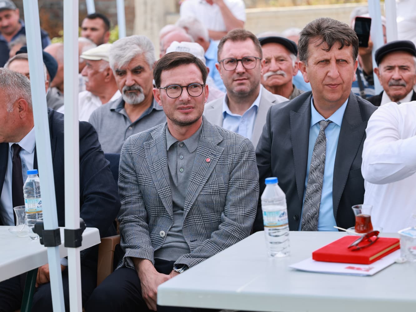 BAŞKAN YAZICIOĞLU: “TOKAT’IMIZ KARDEŞLİK VE HOŞGÖRÜ KENTİDİR” - Görsel 9