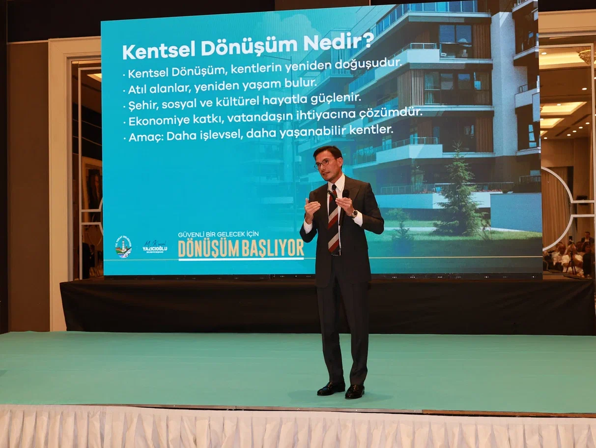 ADIM ADIM KENTSEL DÖNÜŞÜM! - Görsel 3