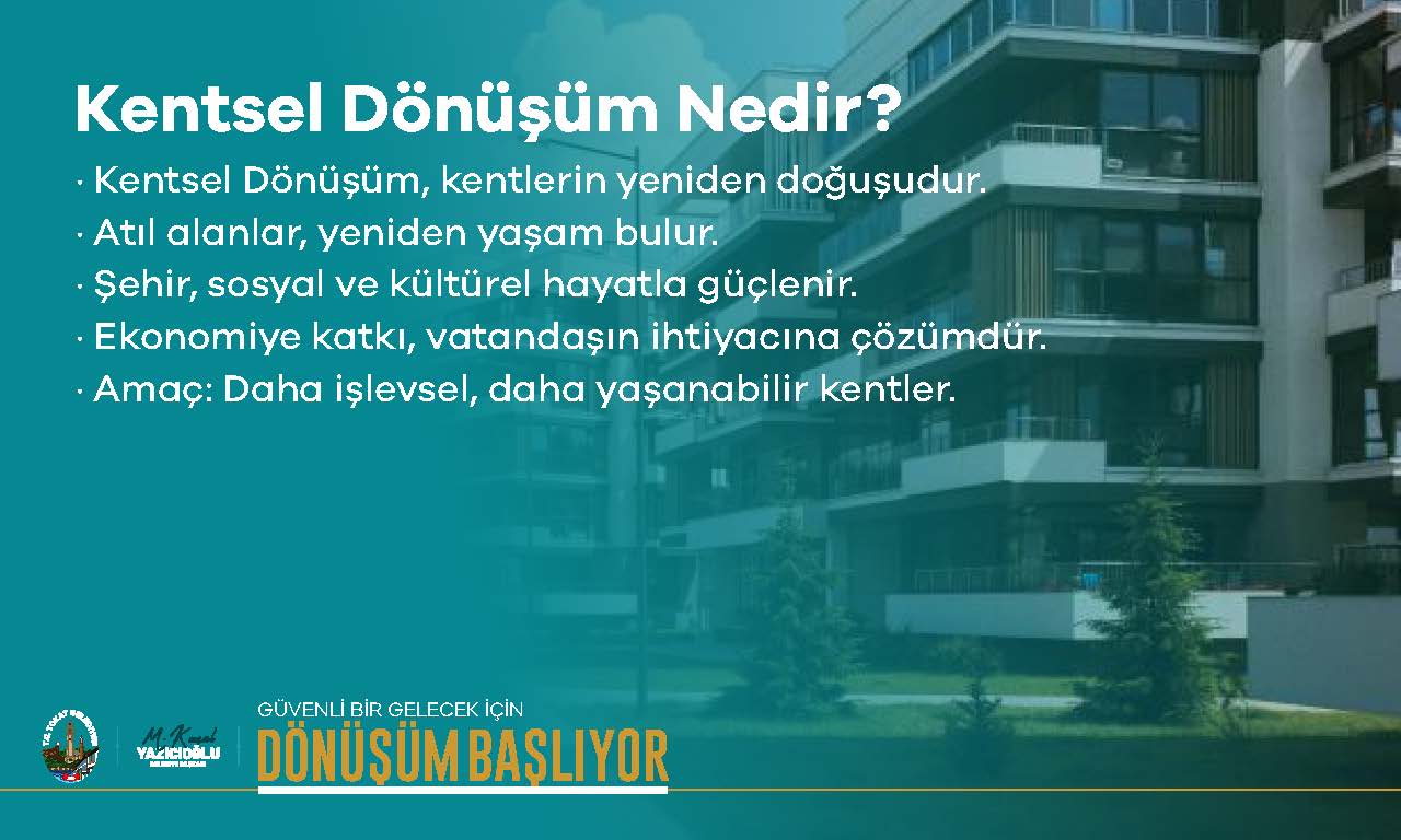 ADIM ADIM KENTSEL DÖNÜŞÜM! - Görsel 10
