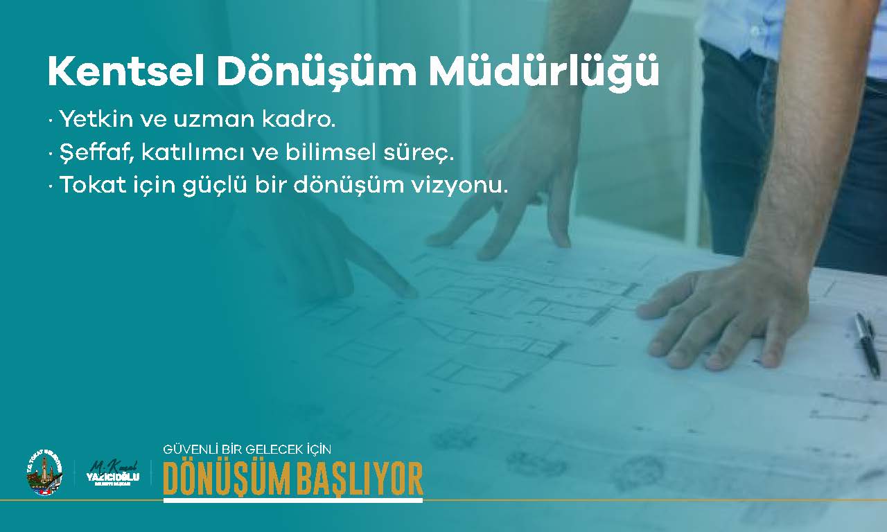 ADIM ADIM KENTSEL DÖNÜŞÜM! - Görsel 11