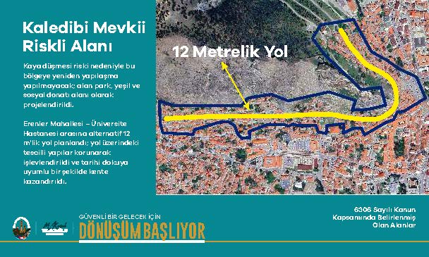 ADIM ADIM KENTSEL DÖNÜŞÜM! - Görsel 17