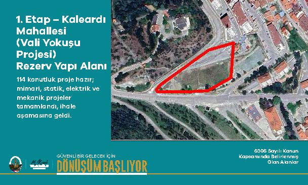 ADIM ADIM KENTSEL DÖNÜŞÜM! - Görsel 18
