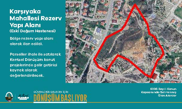 ADIM ADIM KENTSEL DÖNÜŞÜM! - Görsel 24