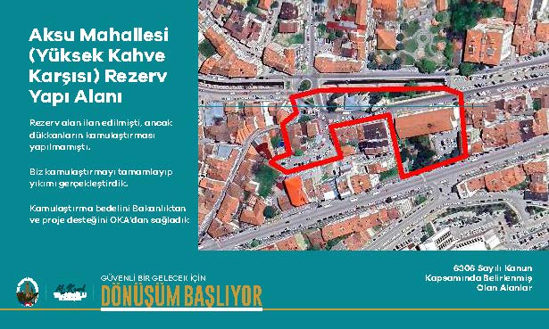ADIM ADIM KENTSEL DÖNÜŞÜM! - Görsel 26