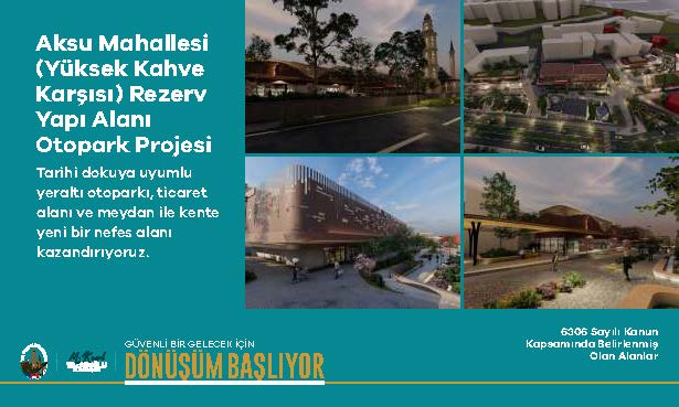ADIM ADIM KENTSEL DÖNÜŞÜM! - Görsel 27