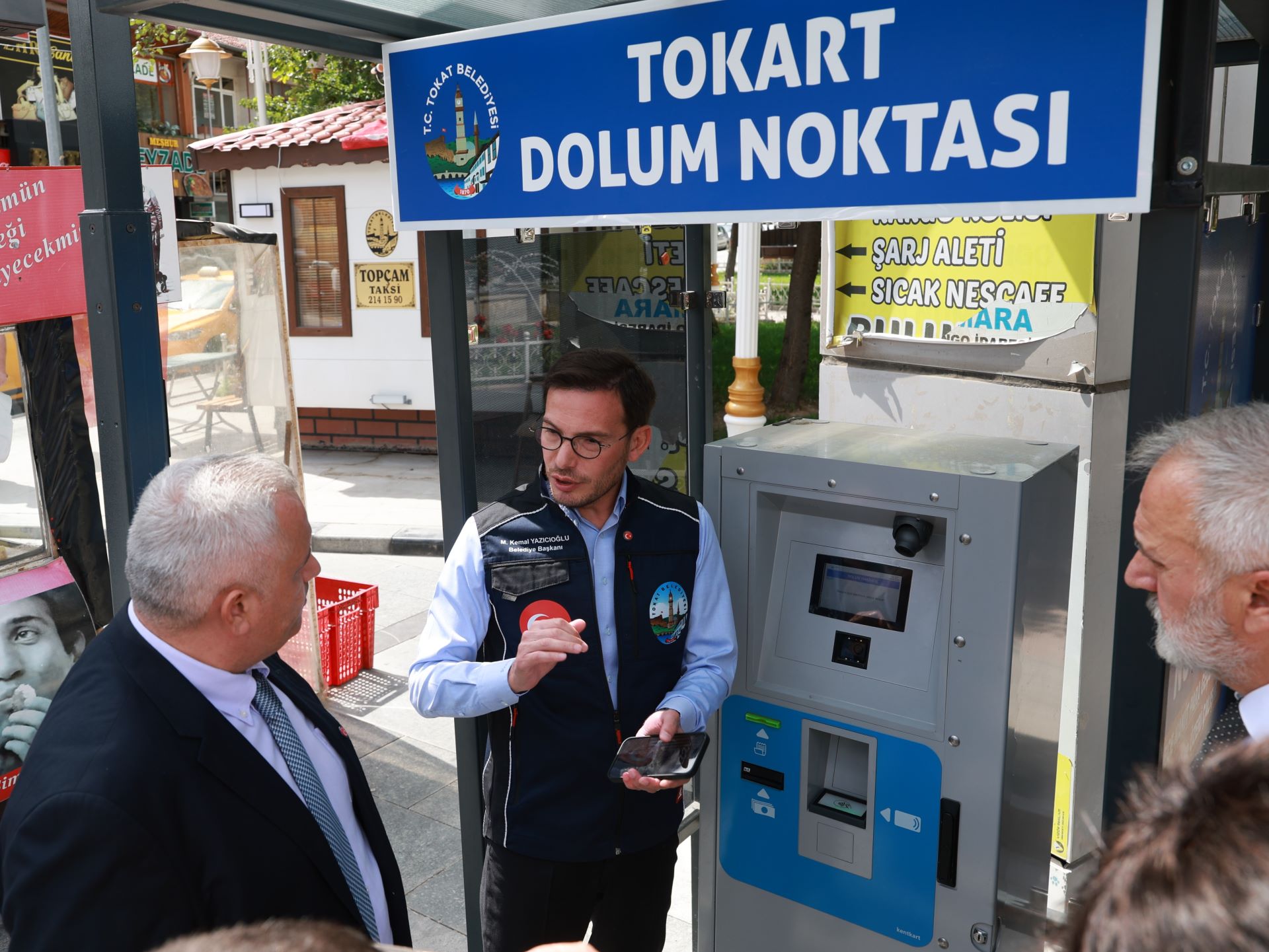AKILLI TOPLU ULAŞIM SİSTEMİ DÖNEMİ BAŞLADI - Görsel 4