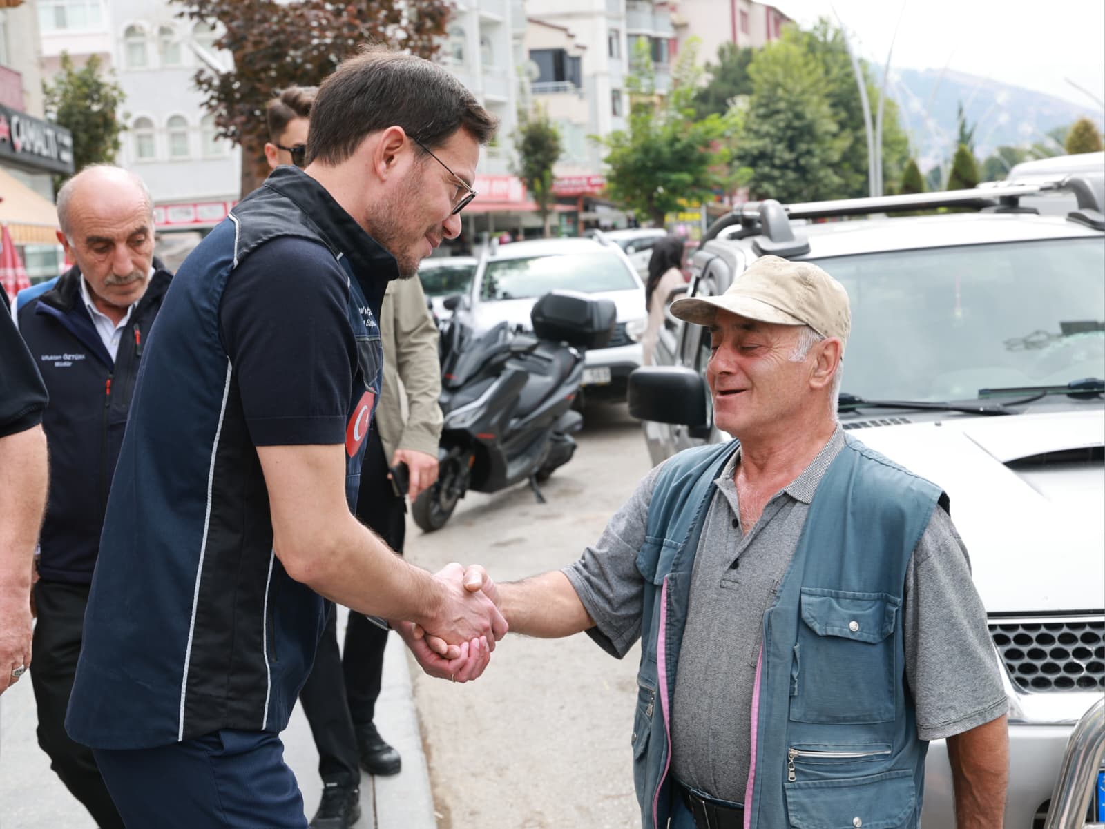 BAŞKAN YAZICIOĞLU: “MAKAMIMIZ VATANDAŞIMIZIN YANIDIR” - Görsel 3