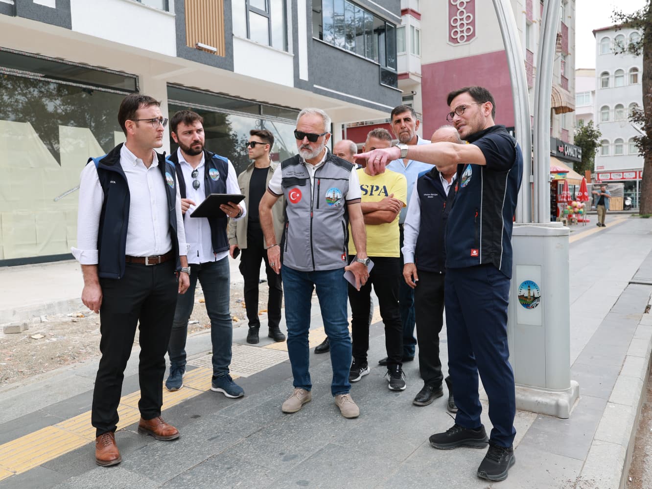 BAŞKAN YAZICIOĞLU: “MAKAMIMIZ VATANDAŞIMIZIN YANIDIR” - Görsel 4