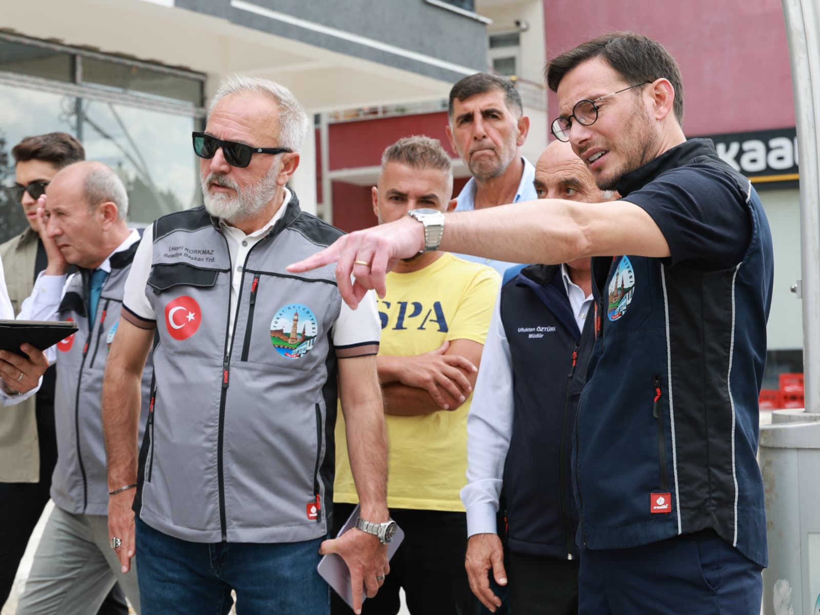 BAŞKAN YAZICIOĞLU: “MAKAMIMIZ VATANDAŞIMIZIN YANIDIR” - Görsel 5