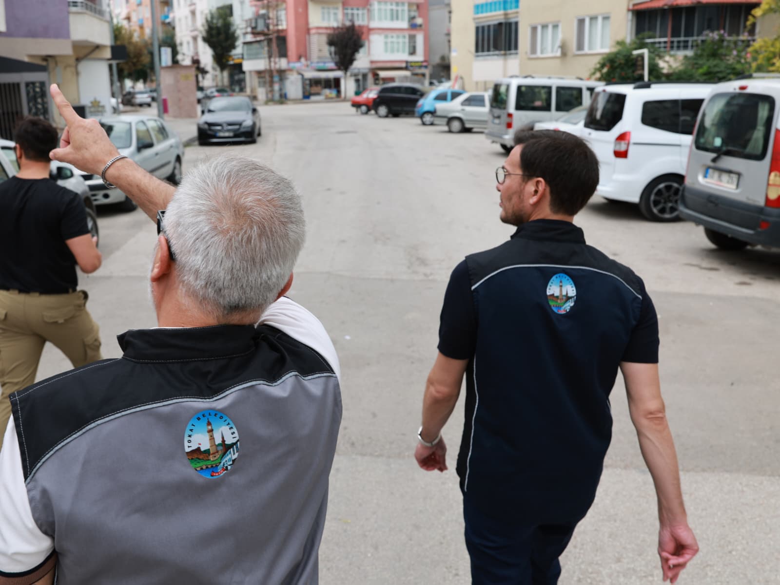 BAŞKAN YAZICIOĞLU: “MAKAMIMIZ VATANDAŞIMIZIN YANIDIR” - Görsel 6