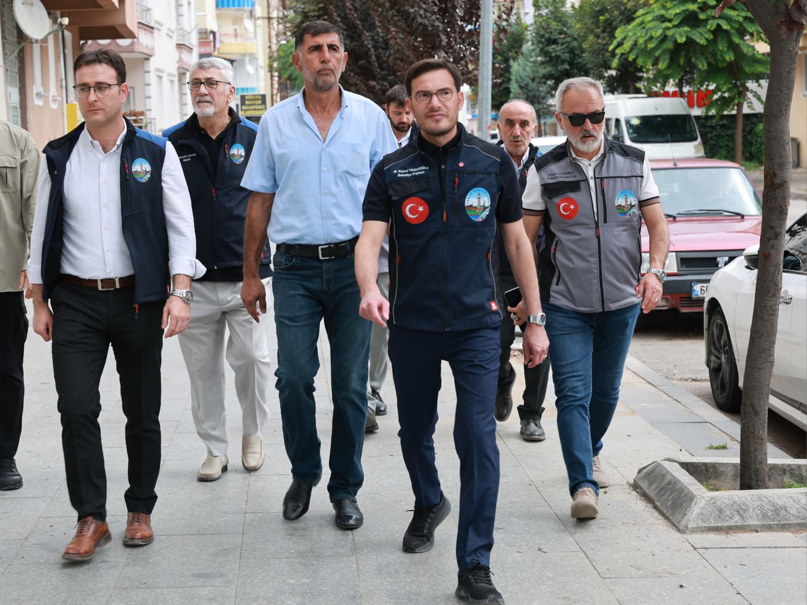 BAŞKAN YAZICIOĞLU: “MAKAMIMIZ VATANDAŞIMIZIN YANIDIR” - Görsel 7