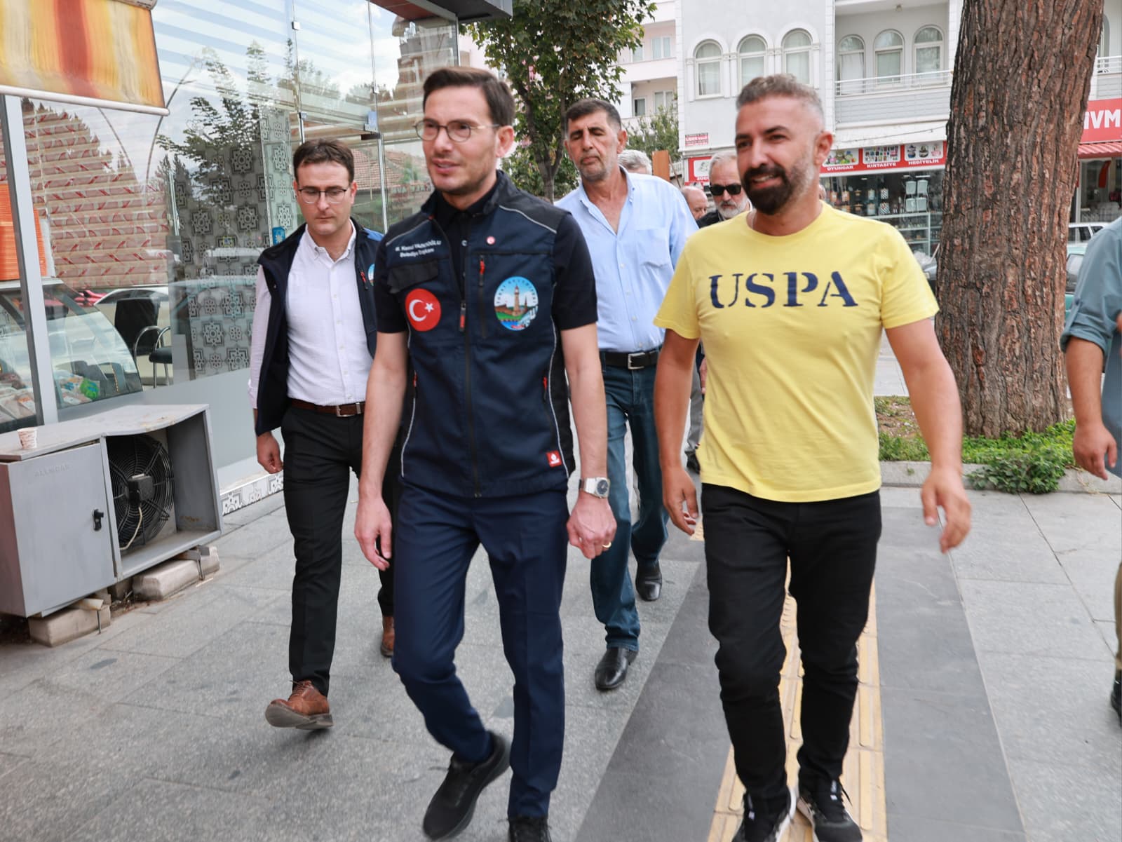 BAŞKAN YAZICIOĞLU: “MAKAMIMIZ VATANDAŞIMIZIN YANIDIR” - Görsel 8